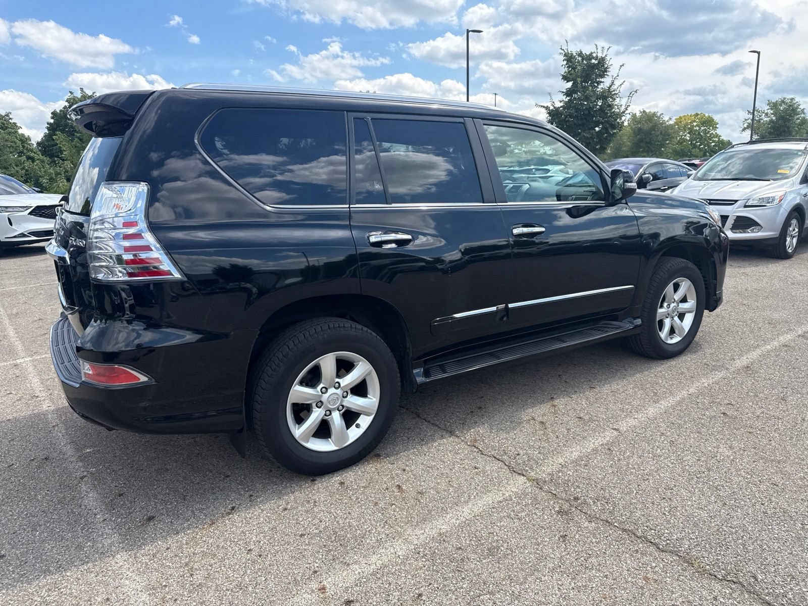 Used 2014 Lexus GX 460 AWD/4WD image 5