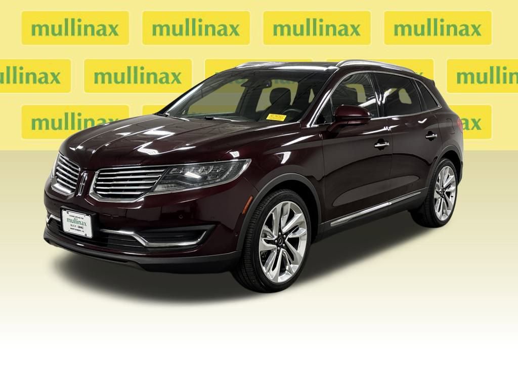 Used 2018 Lincoln MKX Black Label w/ Driver Assistance Package image 8