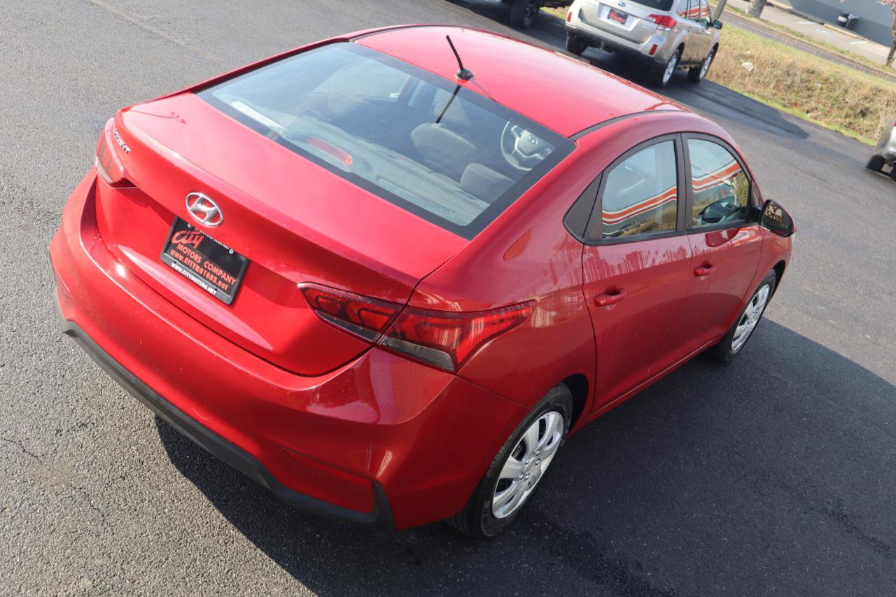 Used 2021 Hyundai Accent SE image 21