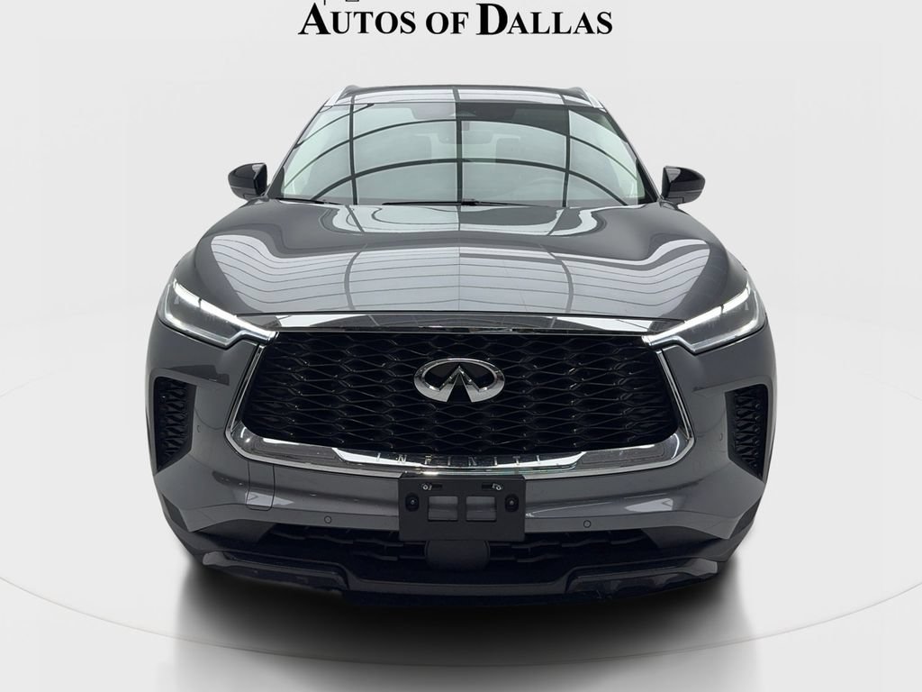 Used 2025 INFINITI QX60 Luxe FWD image 3
