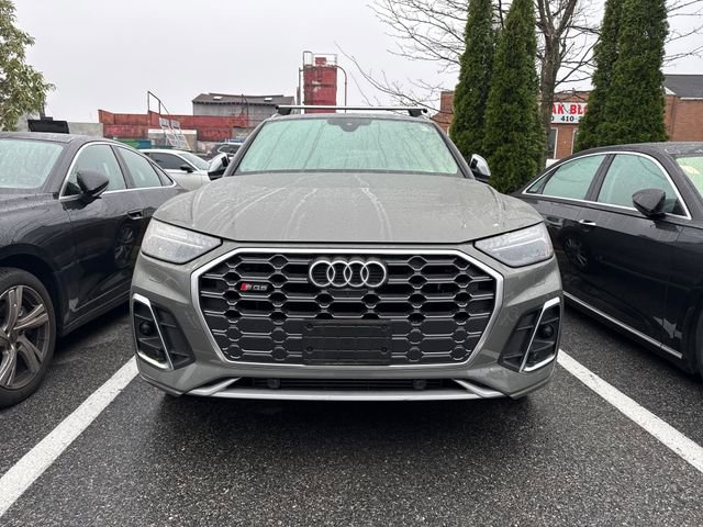 Used 2023 Audi SQ5 Prestige image 6