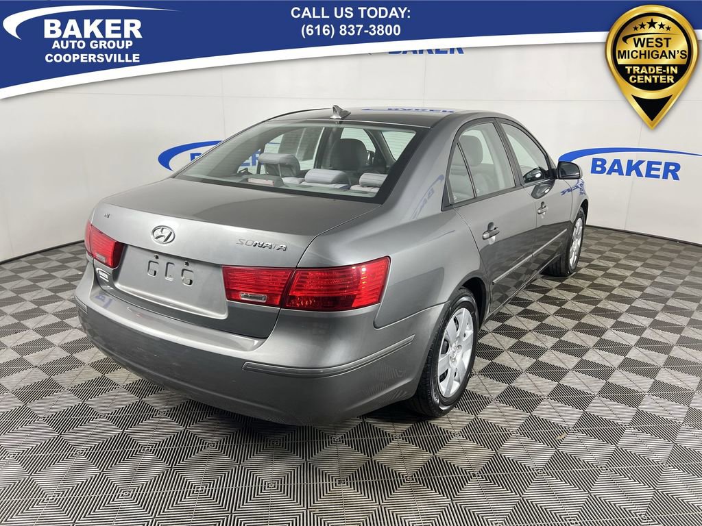 Used 2009 Hyundai Sonata GLS image 9