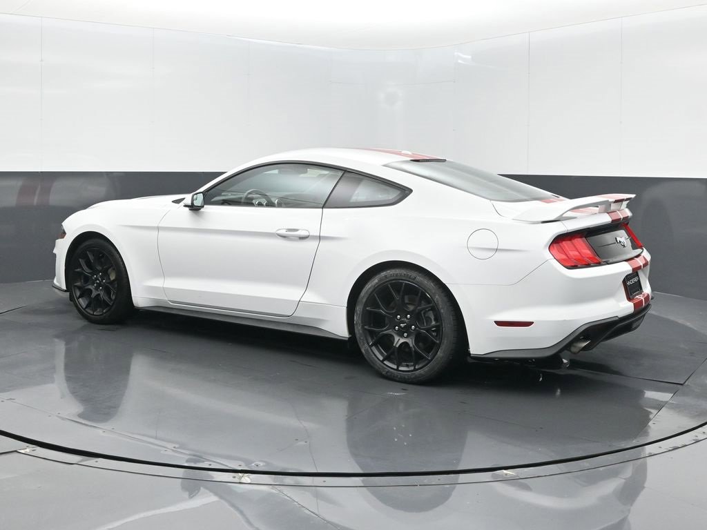 Used 2019 Ford Mustang Coupe w/ Ecoboost Performance Package image 16
