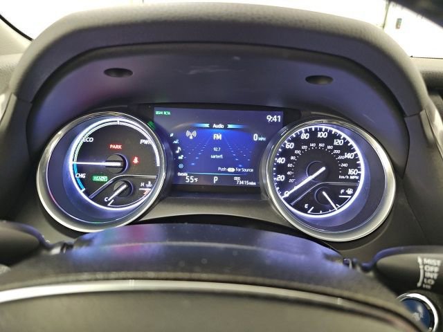 Used 2019 Toyota Camry XLE image 21