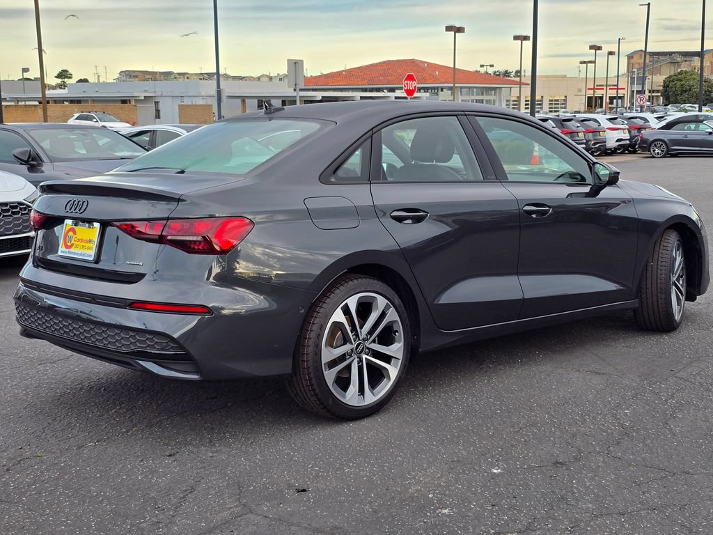 New 2026 Audi A3 2.0T Premium AWD/4WD image 4