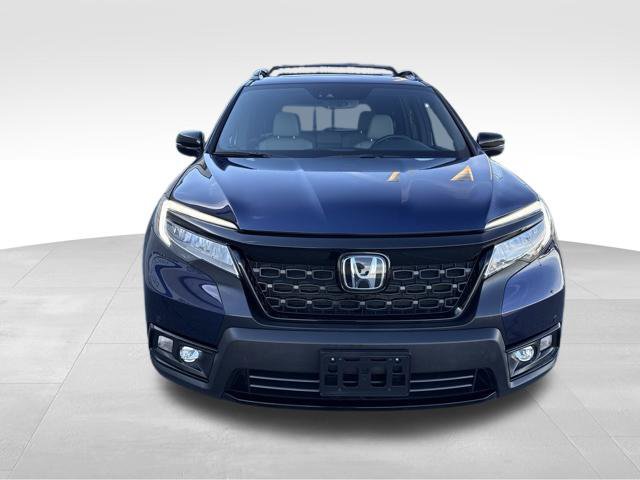 Used 2020 Honda Passport Elite image 3