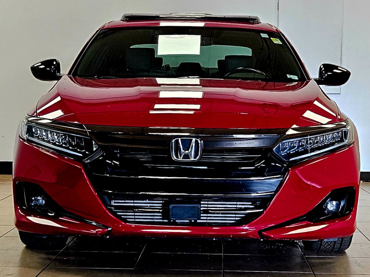 Used 2022 Honda Accord Sport video 2