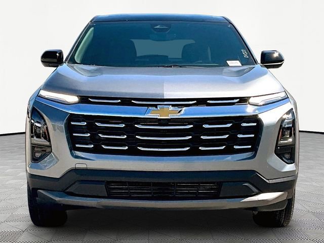New 2026 Chevrolet Equinox LT w/ Convenience Package II FWD image 2