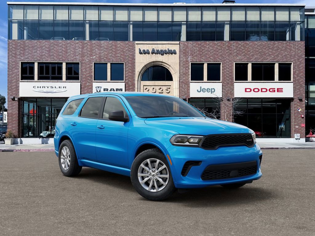 New 2026 Dodge Durango GT image 5