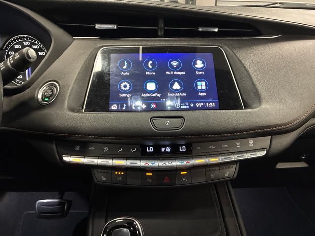 Certified 2023 Cadillac XT4 Sport FWD image 19