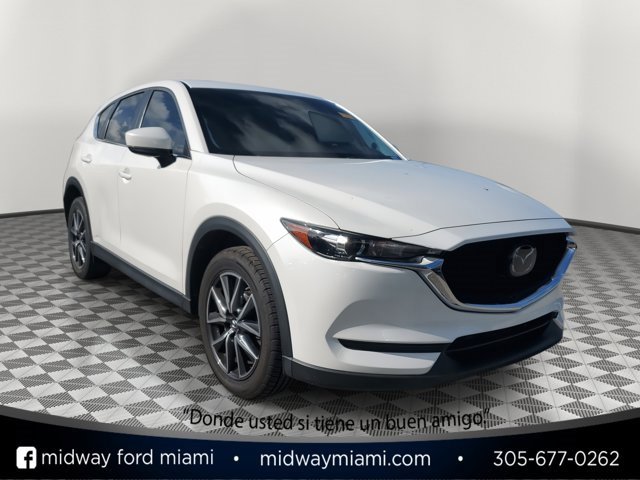 Used 2018 MAZDA CX-5 Touring w/ Preferred Equipment Package