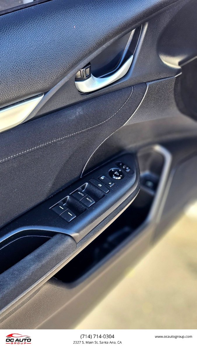Used 2017 Honda Civic EX image 19