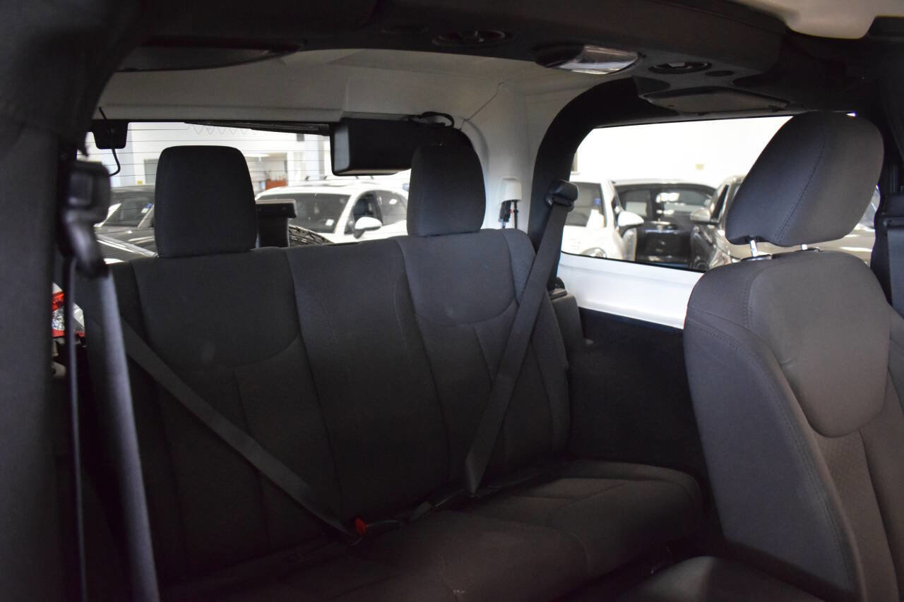 Used 2017 Jeep Wrangler Sport w/ Quick Order Package 23S image 51