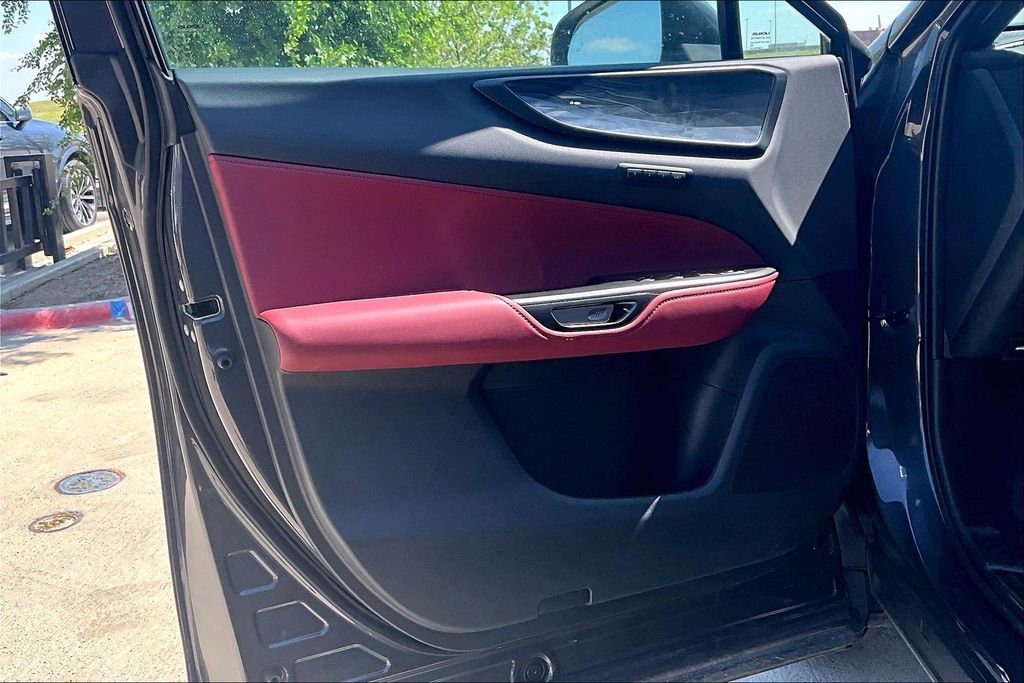 Used 2025 Lexus NX 350 AWD w/ Accessory Package (2T) image 21