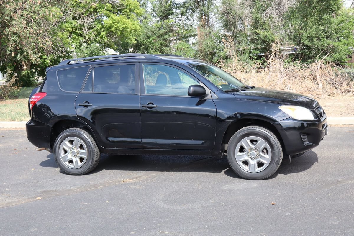 Used 2011 Toyota RAV4 4WD w/ Base L4 Extra Value Pkg image 2