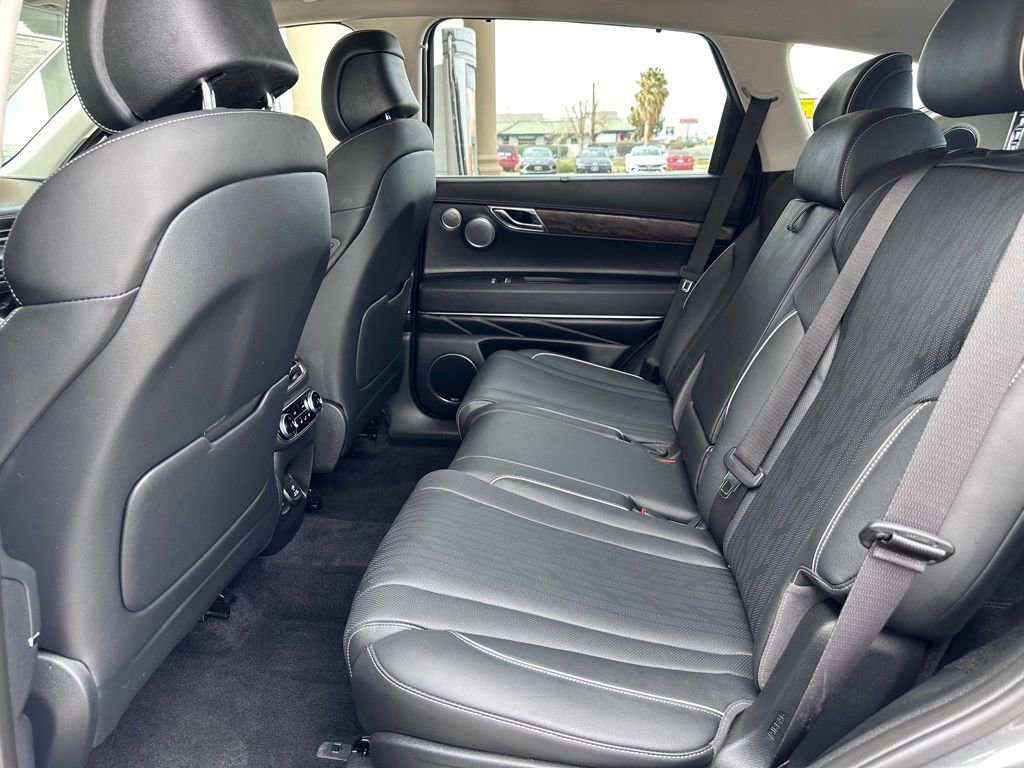 Used 2022 Genesis GV80 2.5T w/ Prestige Package 04 image 25
