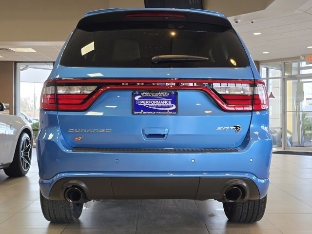 New 2026 Dodge Durango SRT Hellcat w/ Premium Group image 29