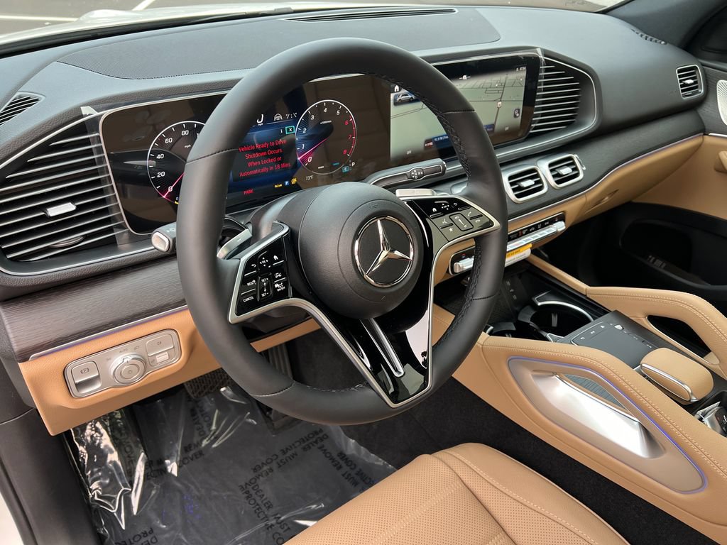 New 2026 Mercedes-Benz GLE 450 4MATIC image 16