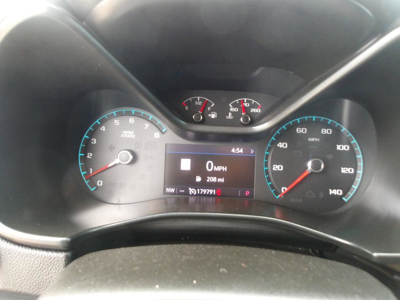 Used 2020 Chevrolet Colorado ZR2 w/ ZR2 Midnight Special Edition image 21