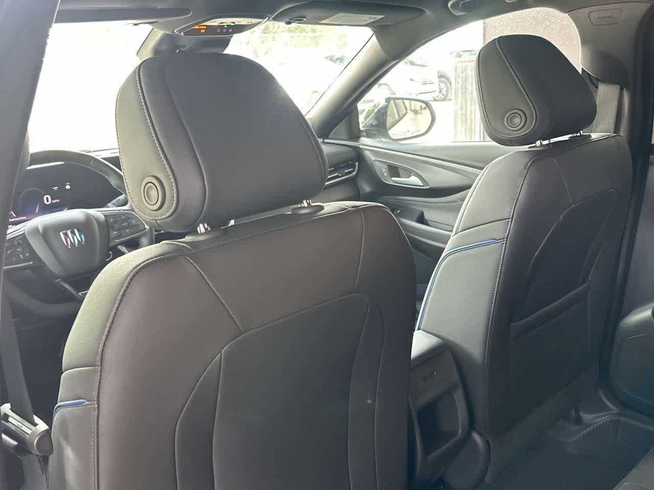 New 2026 Buick Envista Sport Touring w/ Convenience I Package FWD image 23