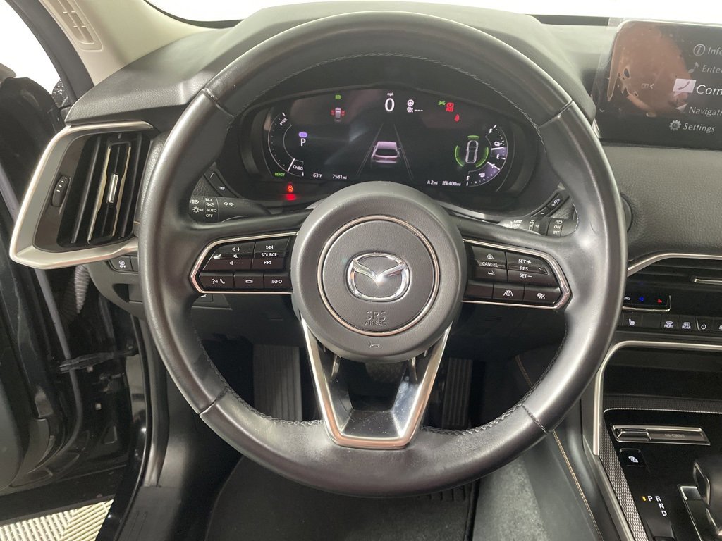 Used 2025 MAZDA CX-90 Plug-In Hybrid w/Premium Sport image 12