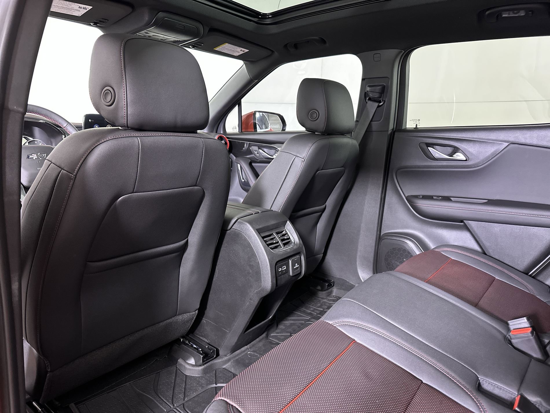 Used 2026 Chevrolet Blazer RS w/ Driver Confidence II Package FWD image 22