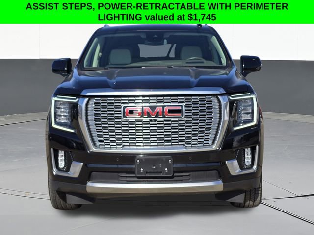 Used 2023 GMC Yukon Denali w/ LPO, Floor Liner Package image 2