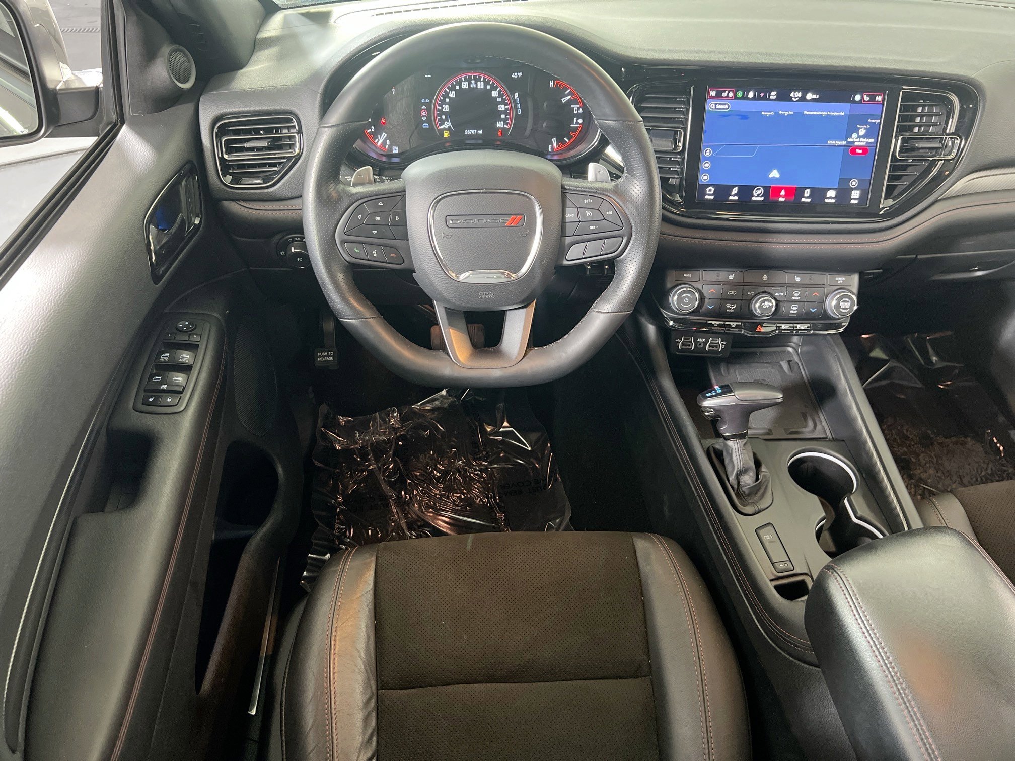 Used 2022 Dodge Durango R/T w/ Trailer Tow Group IV image 23