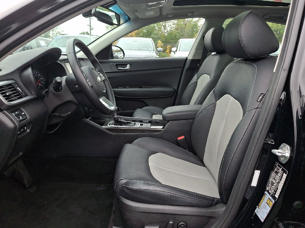 Used 2019 Kia Optima EX w/ EX Premium Package FWD image 13