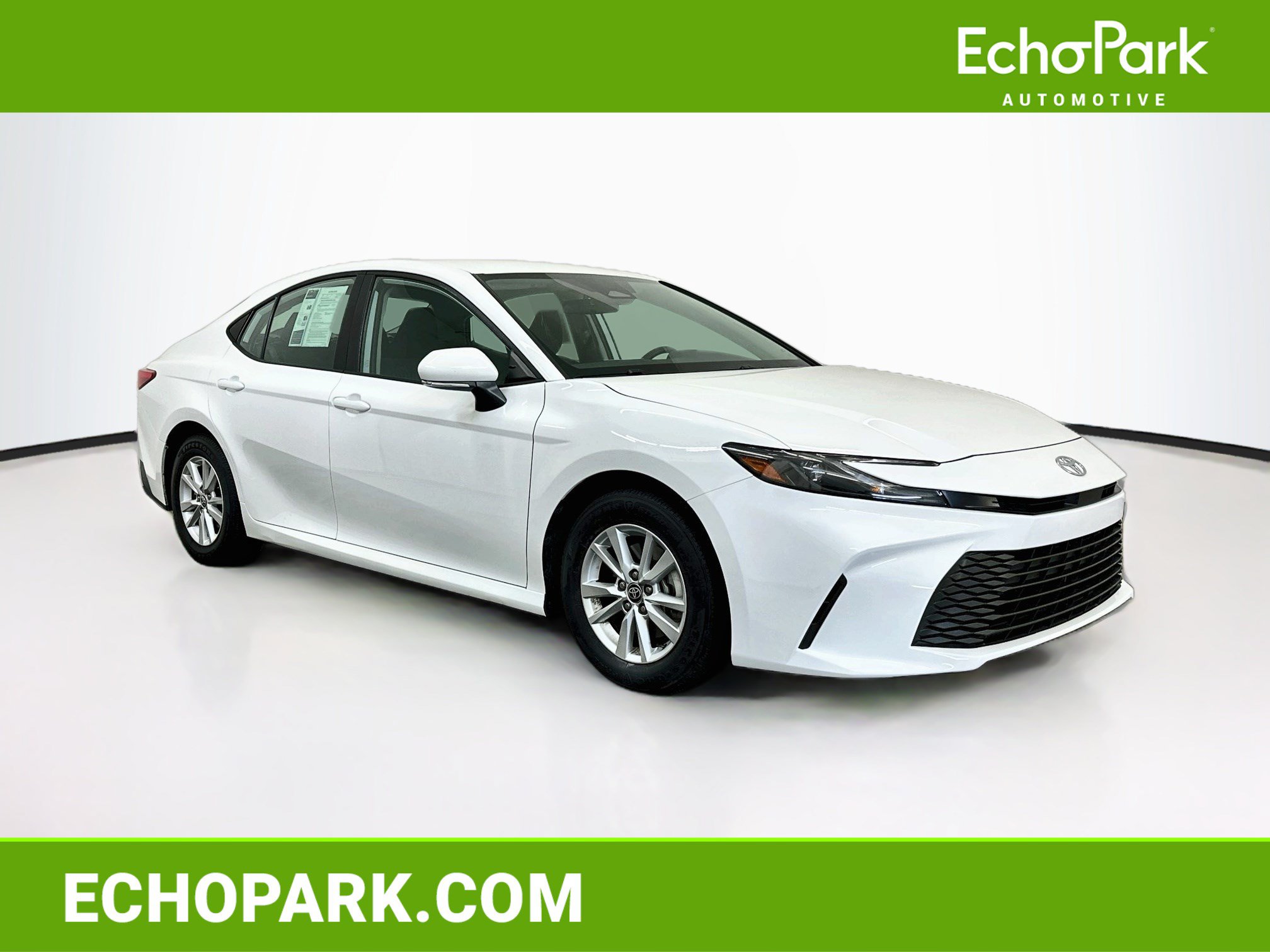 Used 2026 Toyota Camry SE