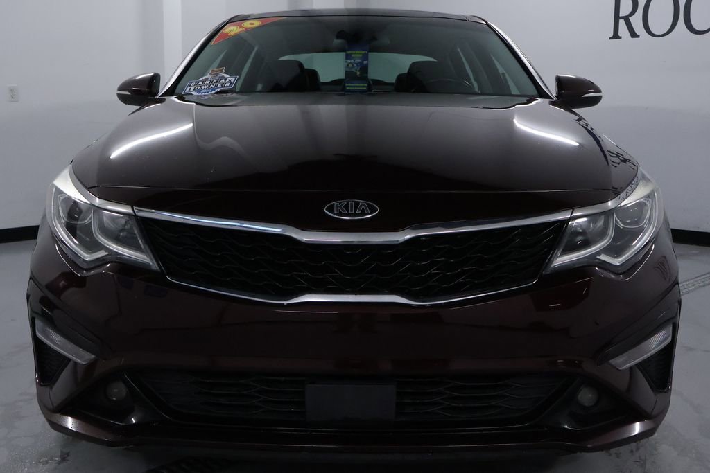 Used 2020 Kia Optima Premium video 2