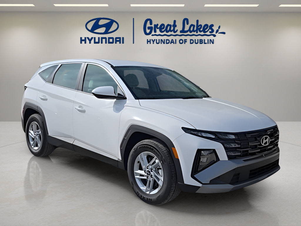 New 2026 Hyundai Tucson SE FWD image 7