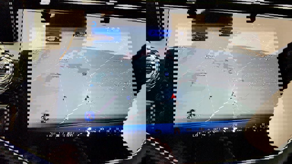 Used 2024 Mercedes-Benz E 450 4MATIC All-Terrain Wagon w/ Multicontour Seating Package image 19