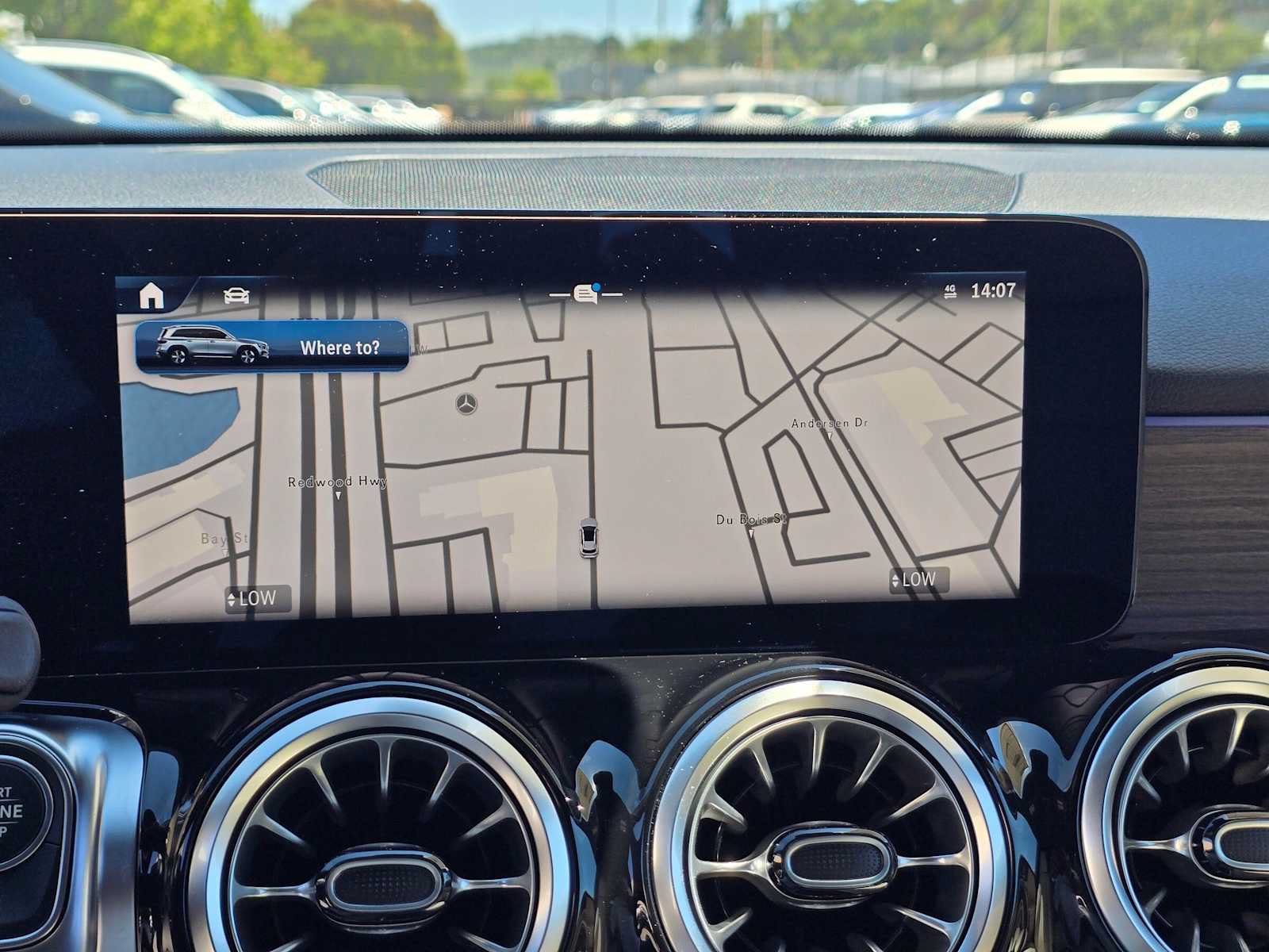 New 2026 Mercedes-Benz GLB 250 4MATIC image 27