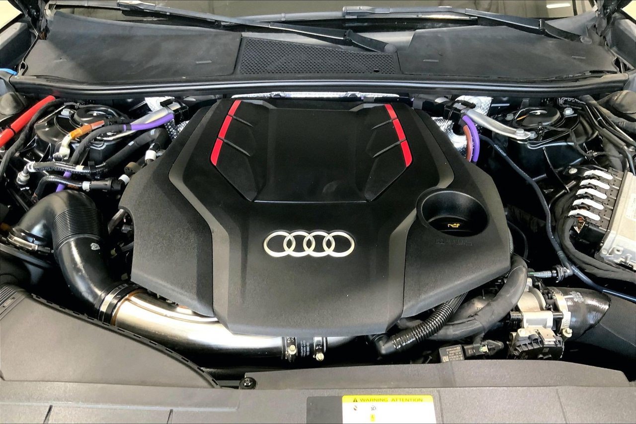 Used 2022 Audi S6 Premium Plus w/ S Sport Package AWD/4WD image 9