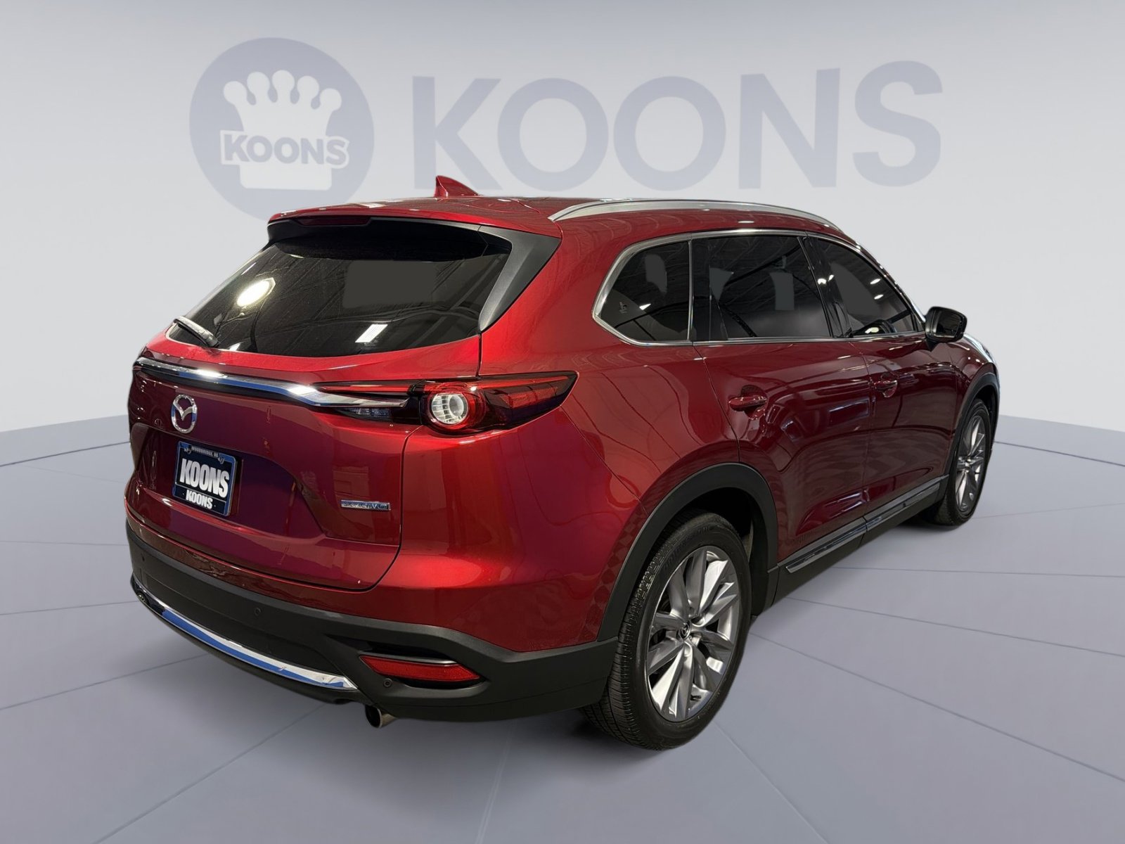 Used 2023 MAZDA CX-9 Grand Touring image 7