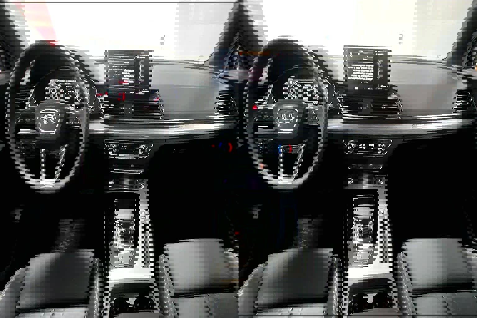 Used 2025 Audi Q5 2.0T Premium image 9