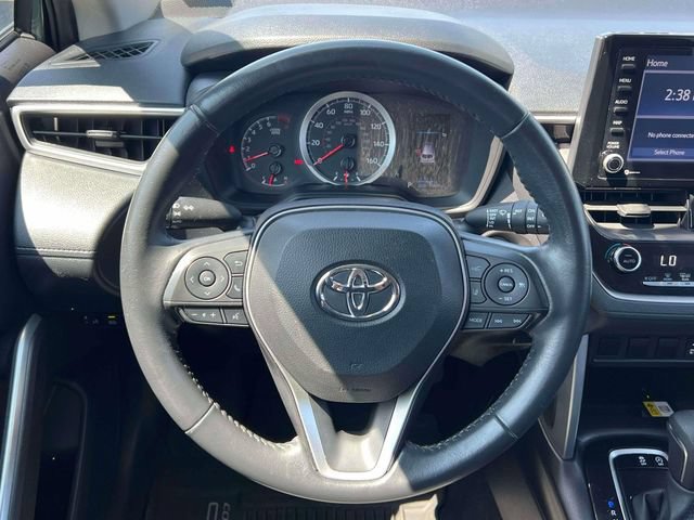 Certified 2022 Toyota Corolla Cross LE AWD/4WD image 18