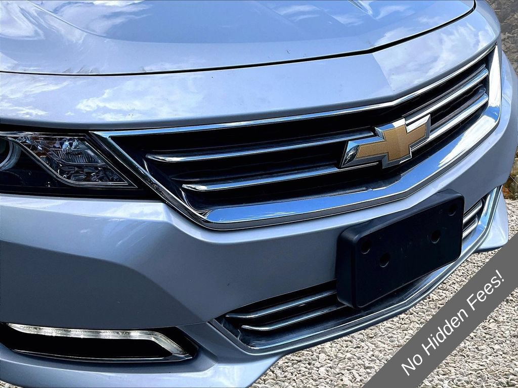 Used 2020 Chevrolet Impala Premier FWD image 25