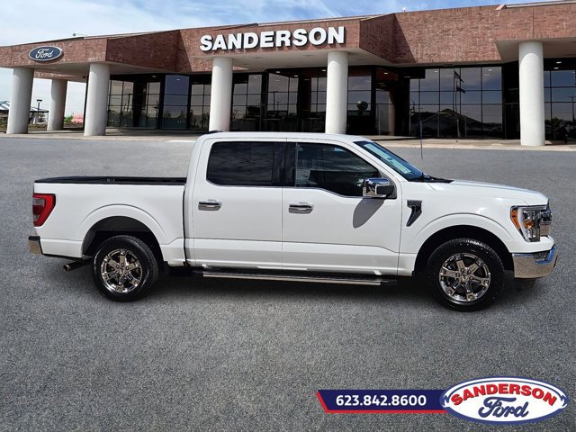 Used 2023 Ford F150 Lariat image 2