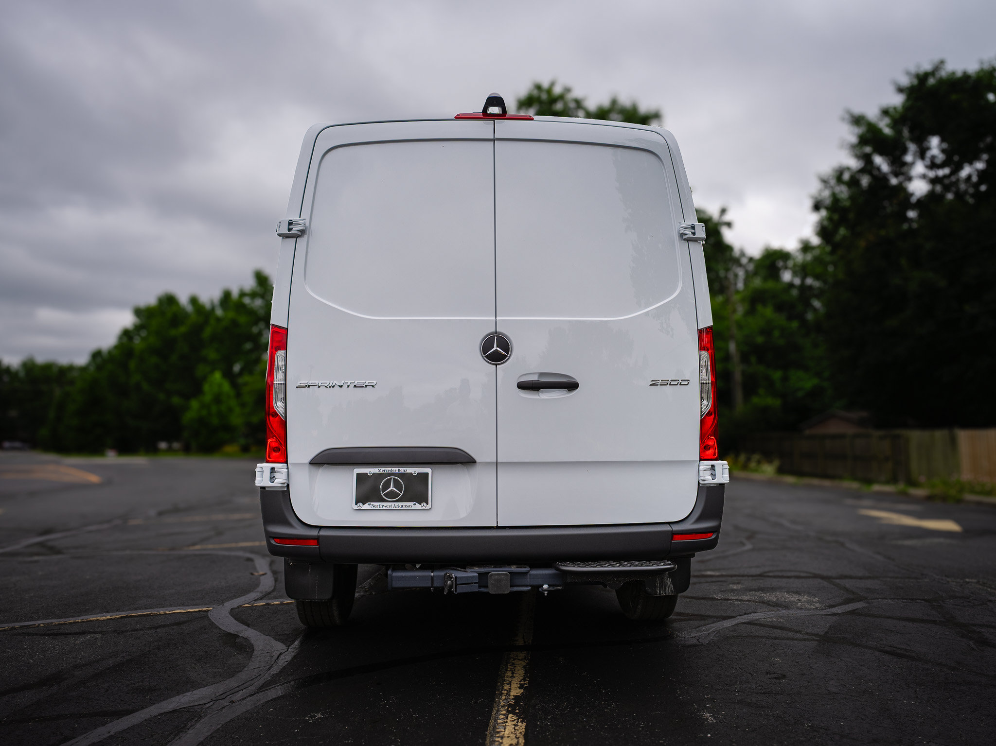 New 2026 Mercedes-Benz Sprinter 2500 image 11