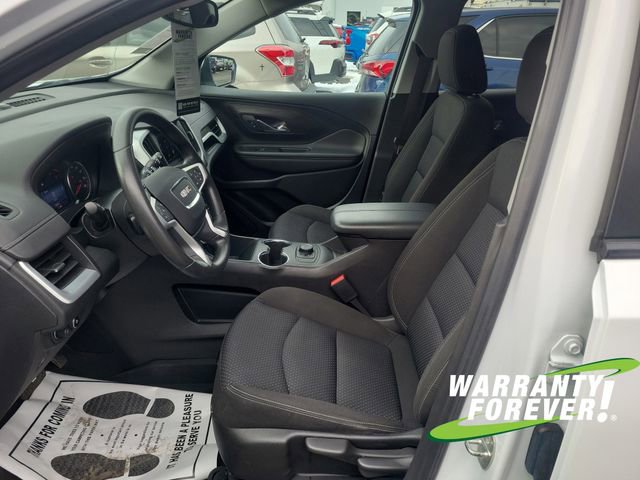 Used 2023 GMC Terrain SLE w/ LPO, Floor Liner Package image 13