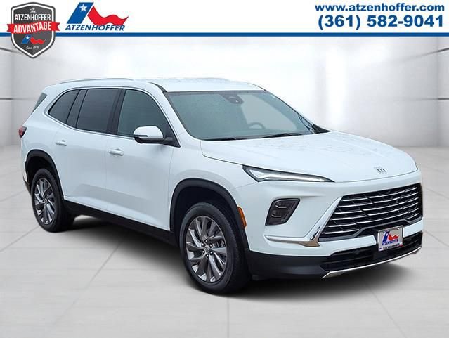 Certified 2025 Buick Enclave Preferred