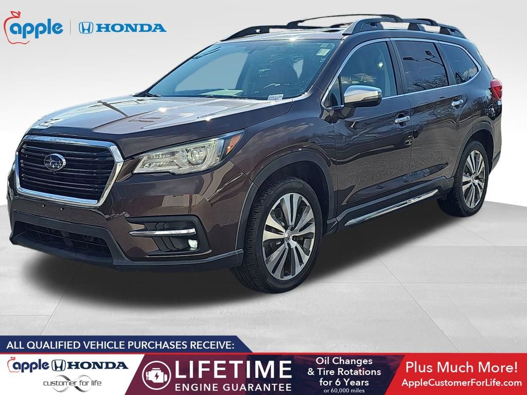 Used 2019 Subaru Ascent Touring w/ Popular Package #3 image 3