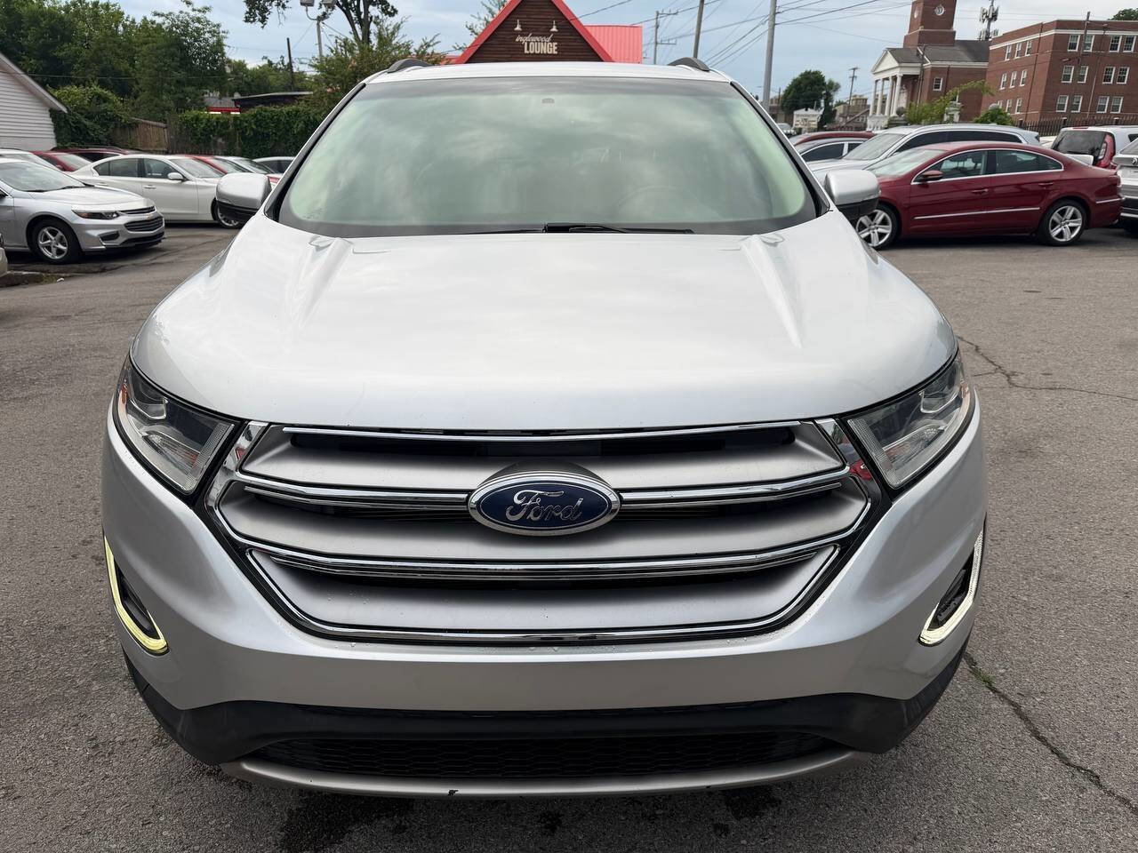 Used 2015 Ford Edge SEL AWD/4WD image 11