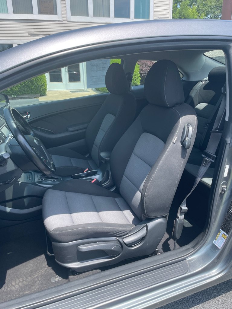 Used 2016 Kia Forte Koup EX FWD image 15