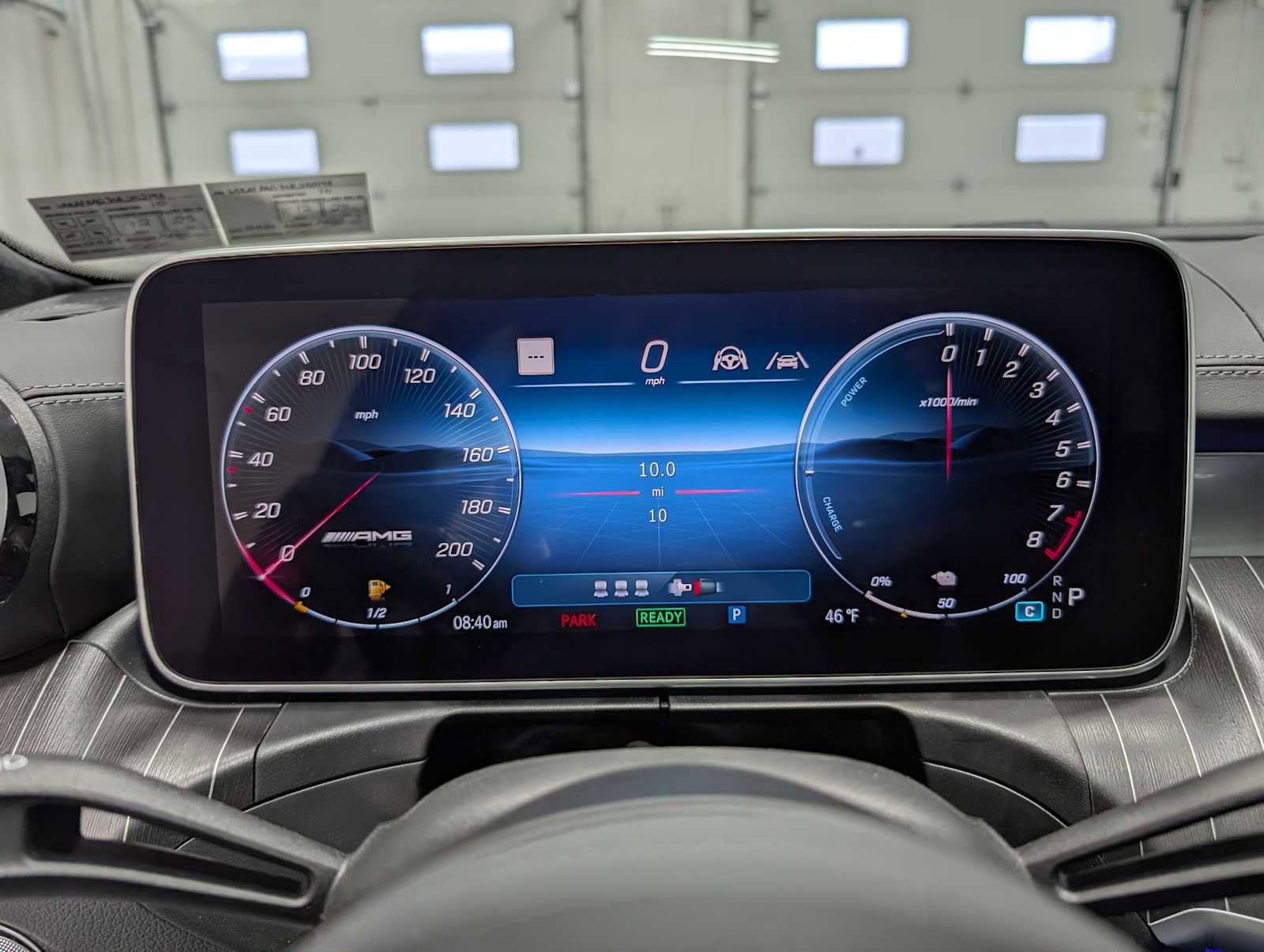 New 2025 Mercedes-Benz C 36 AMG S image 26