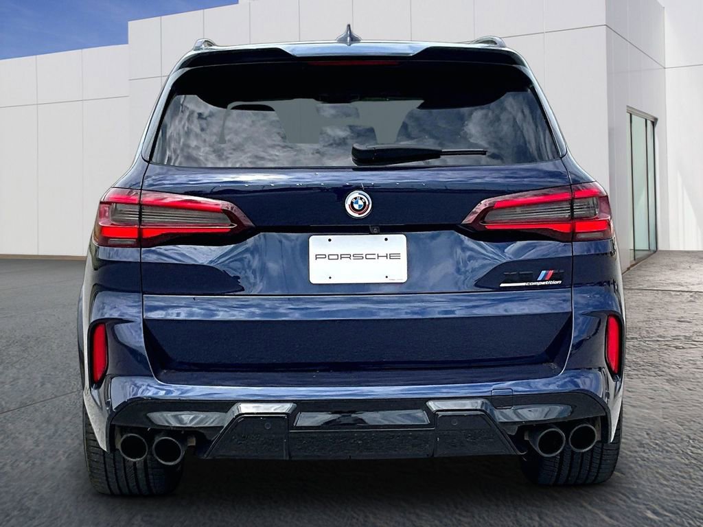 Used 2022 BMW X5 M w/ Competition Package 2 AWD/4WD image 6