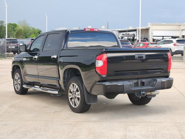 Used 2018 Toyota Tundra Platinum RWD image 5