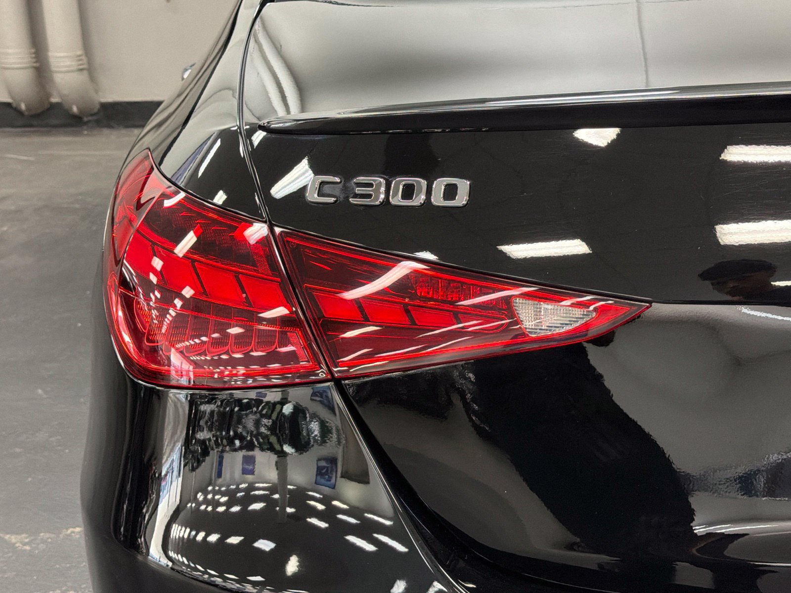 Certified 2025 Mercedes-Benz C 300 Sedan image 14
